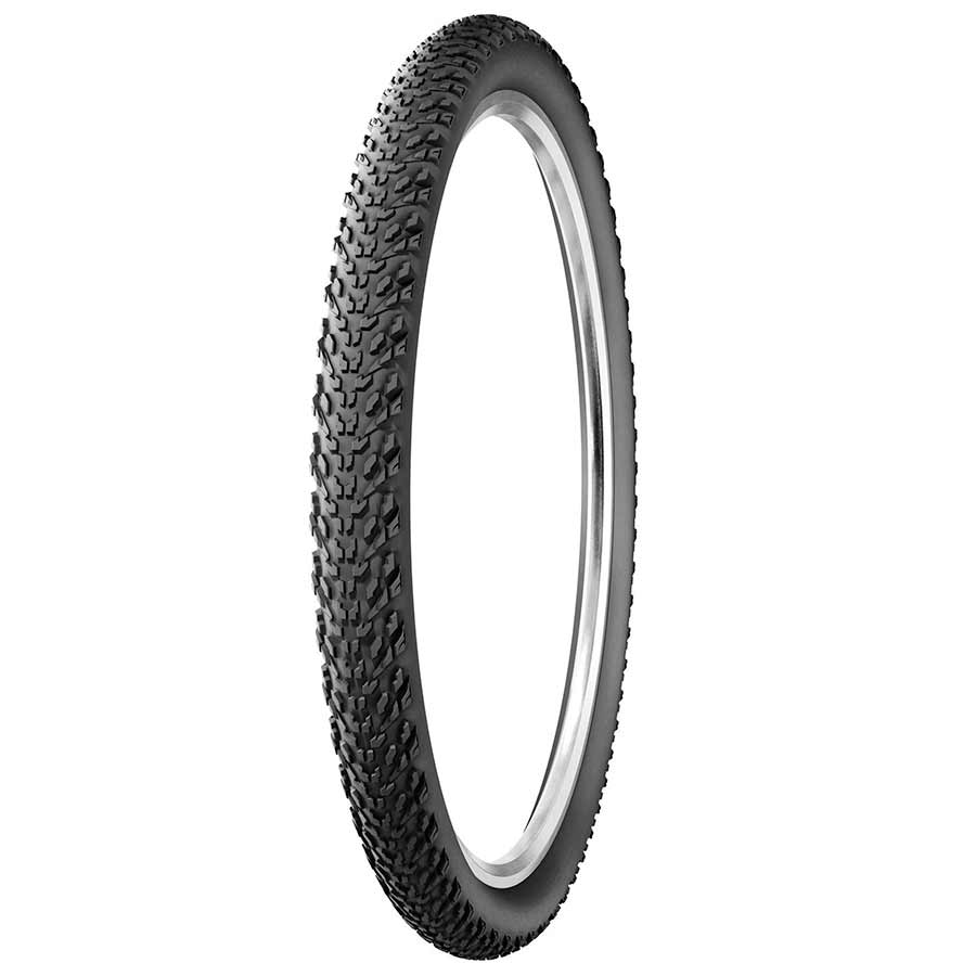 Michelin Country Dry 2 Tire 26''x2.00 Wire Clincher 30TPI Black