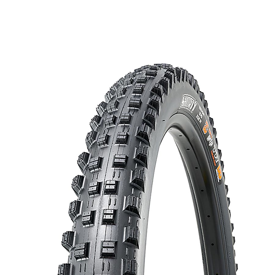 Maxxis Shorty Tire 27.5"x2.40 Folding Tubeless