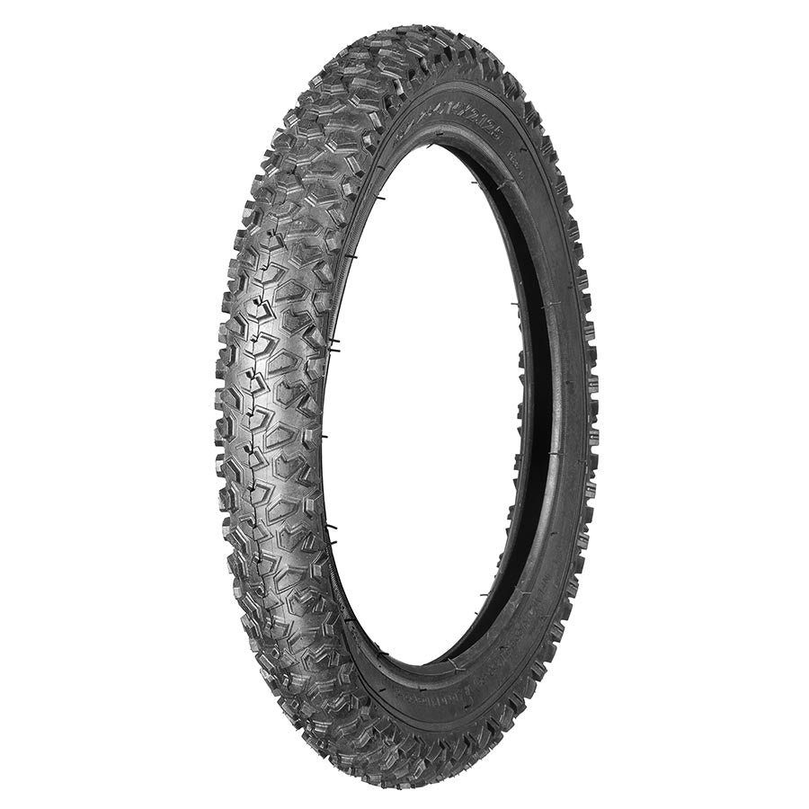 EVO Chanute Mountain Tire 18''x2.125 Wire Clincher Black