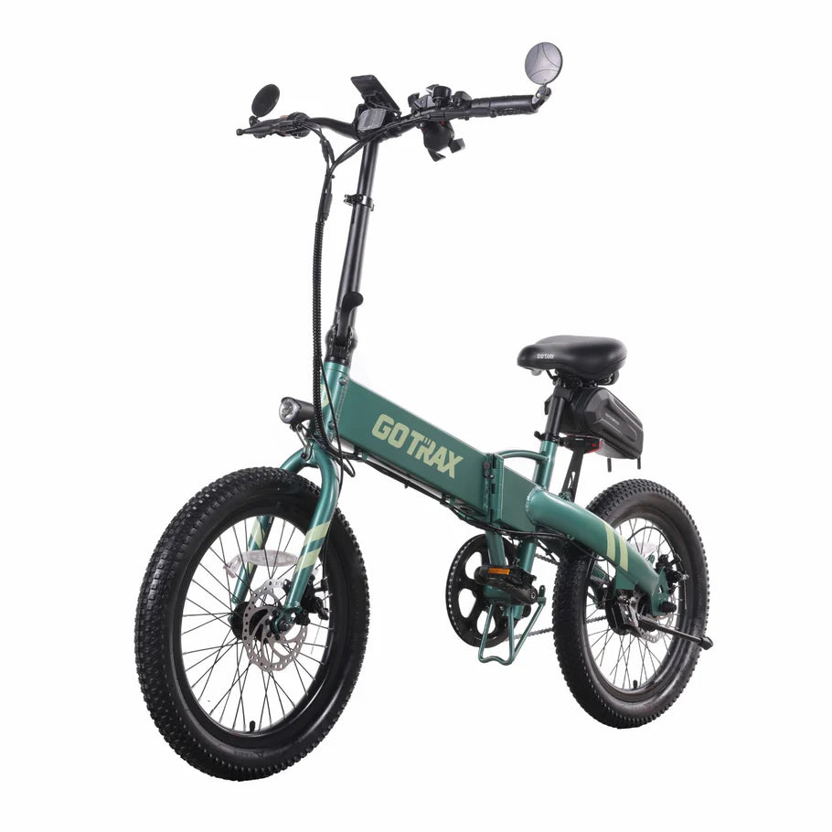 GOTRAX F1 Electric Bike 48V 10.4aH