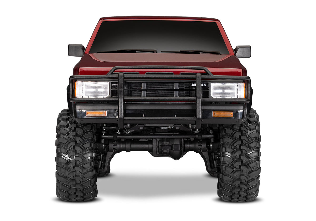 Traxxas TRX-4 Nissan Pathfinder Scale and Trail Crawler: RTR