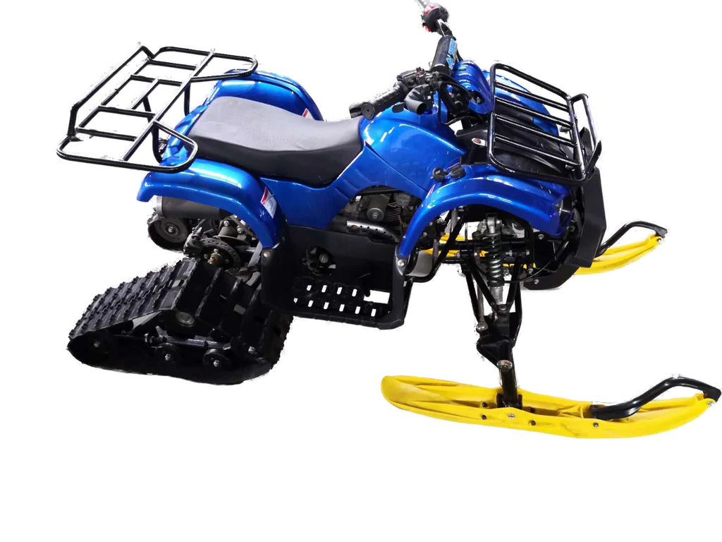 SNOW TRACK KIT FOR ATV