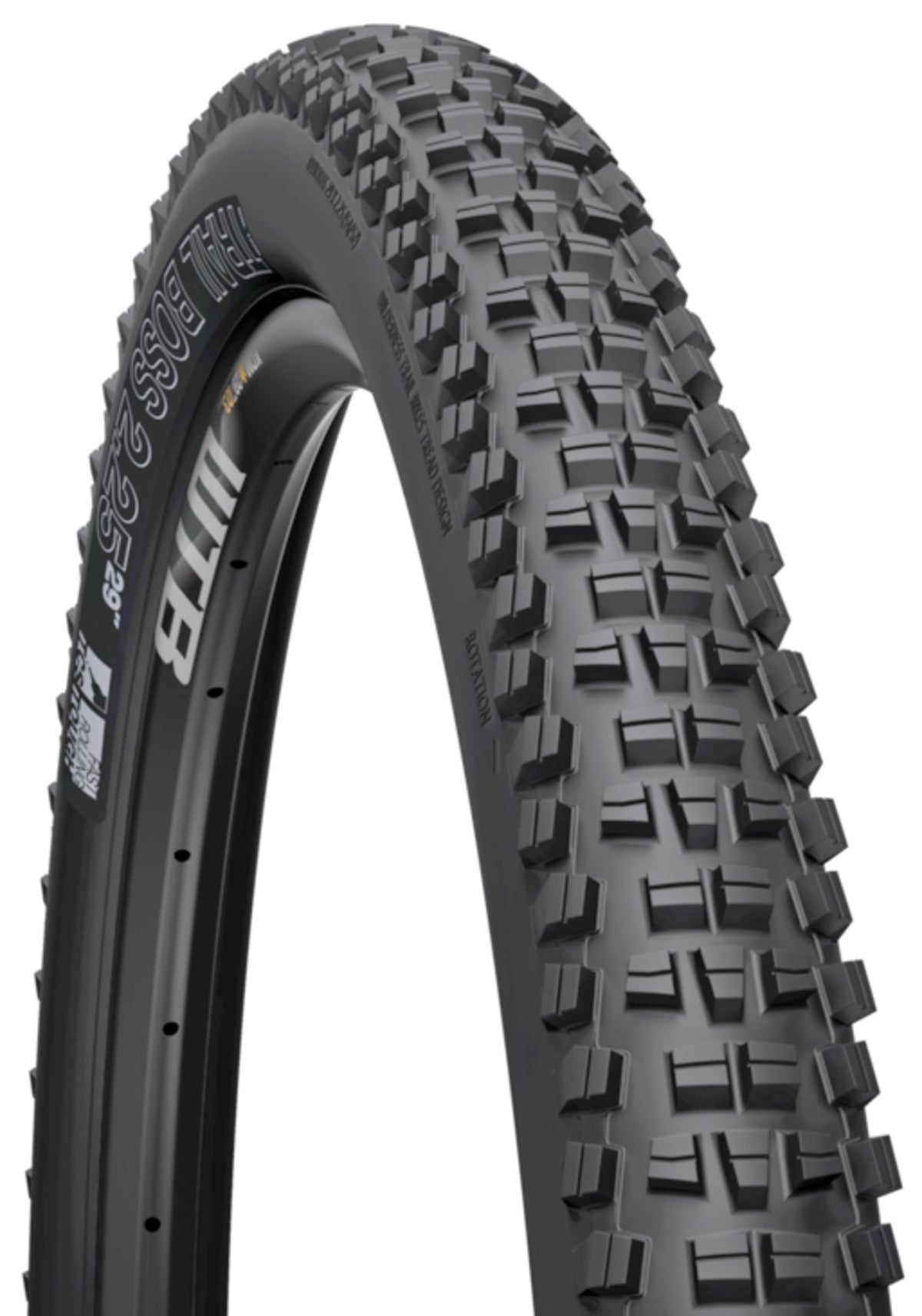 WTB TRAILBOSS Tire 27.5x2.4W COMP