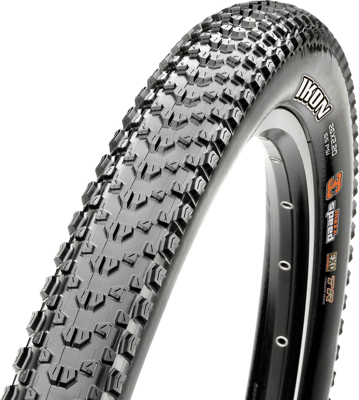 Maxxis IKON Tire 27.5 x 2.2 (Black)