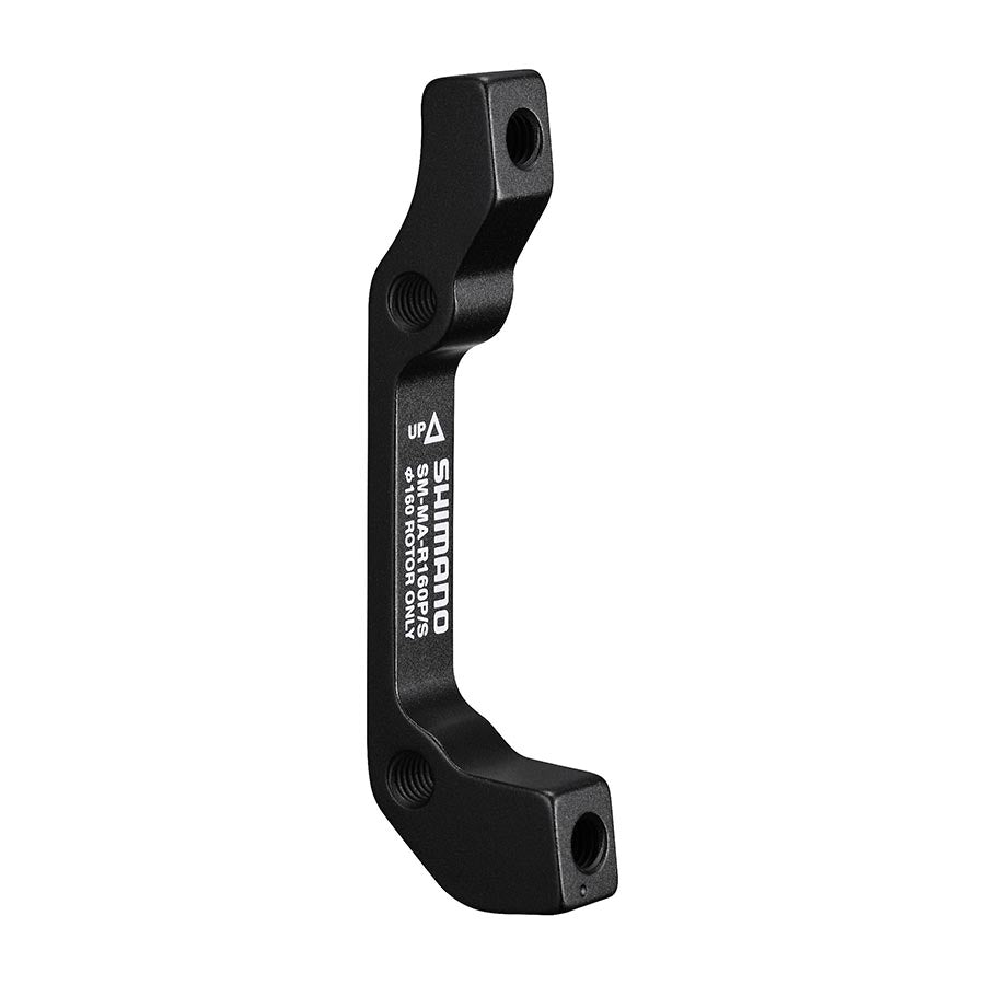 Shimano SM-MA-R160P/S Disc brake adapter for Post Mount caliper Rear
