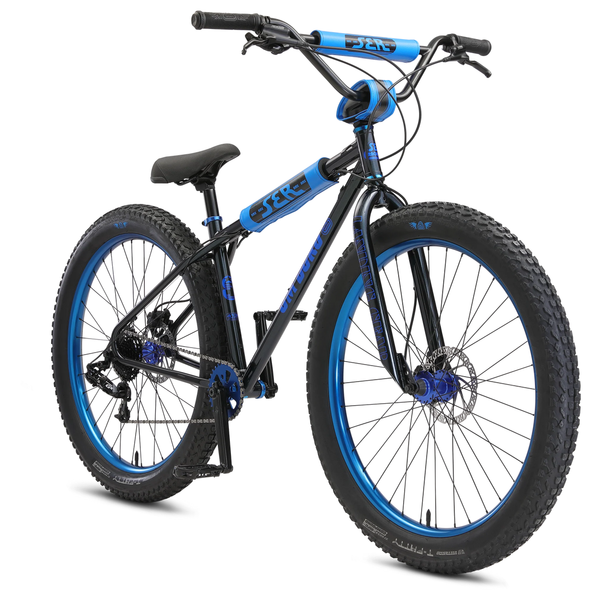 SE Bikes OM DURO 27.5" (Pacific Blue)
