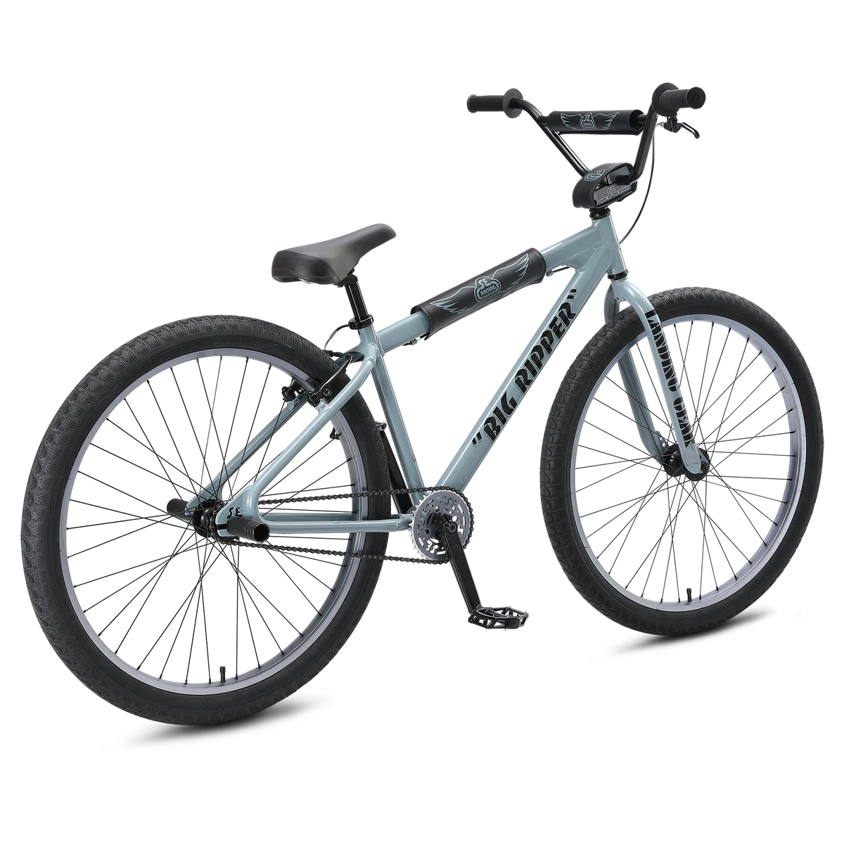 SE Bikes Big Ripper 29" (Army Grey)