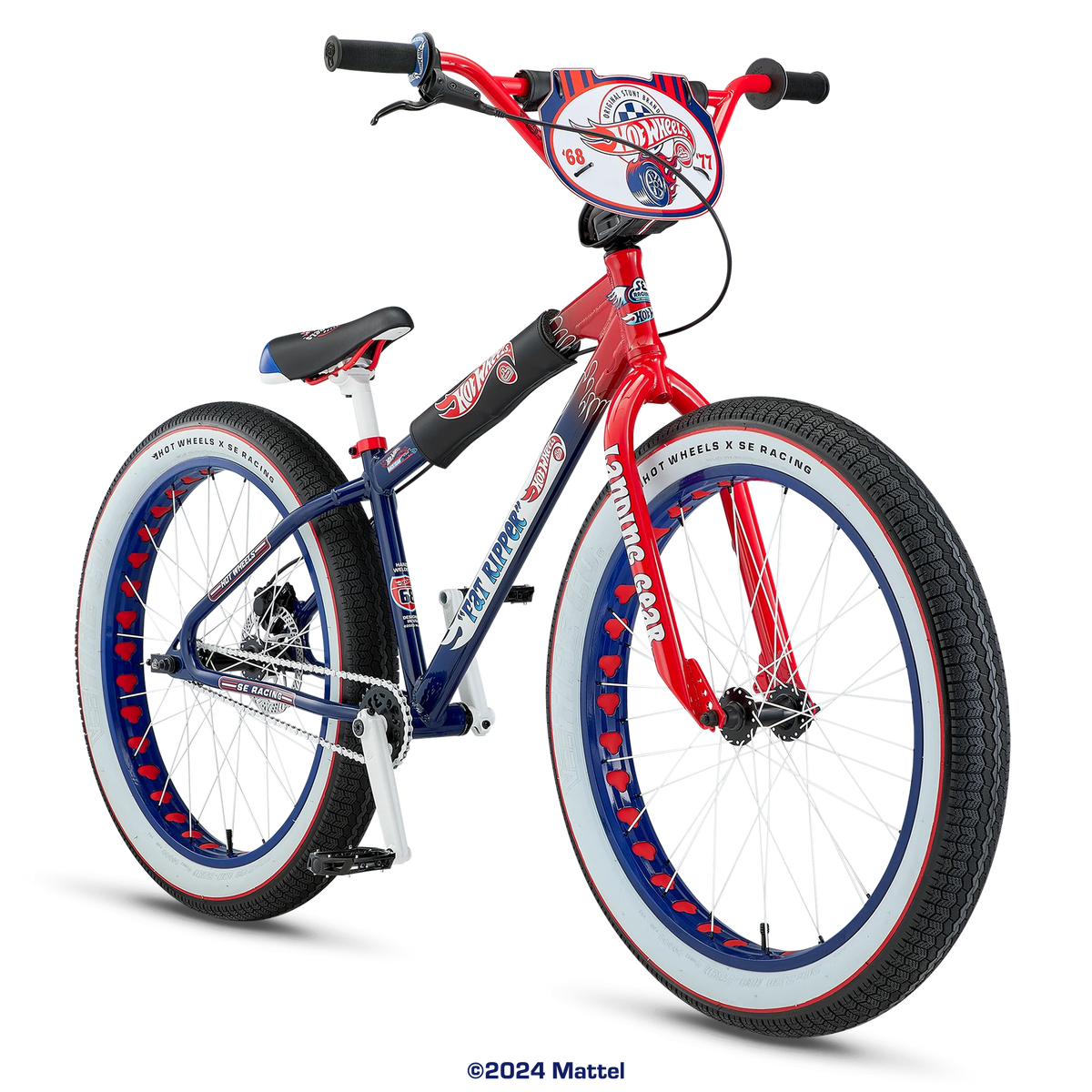 SE Bikes "Hot Wheels™ Fat Ripper 26 "Special Edition"
