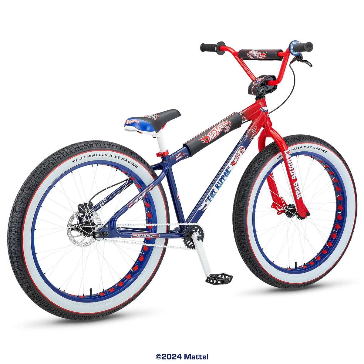 SE Bikes "Hot Wheels™ Fat Ripper 26 "Special Edition"