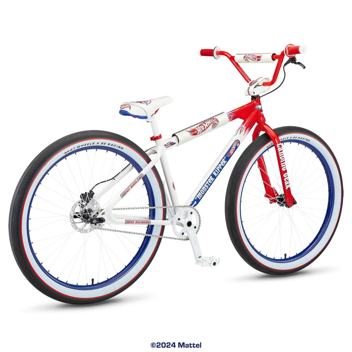 SE Bikes "Hot Wheels" Monster Ripper 29 " Special Edition"