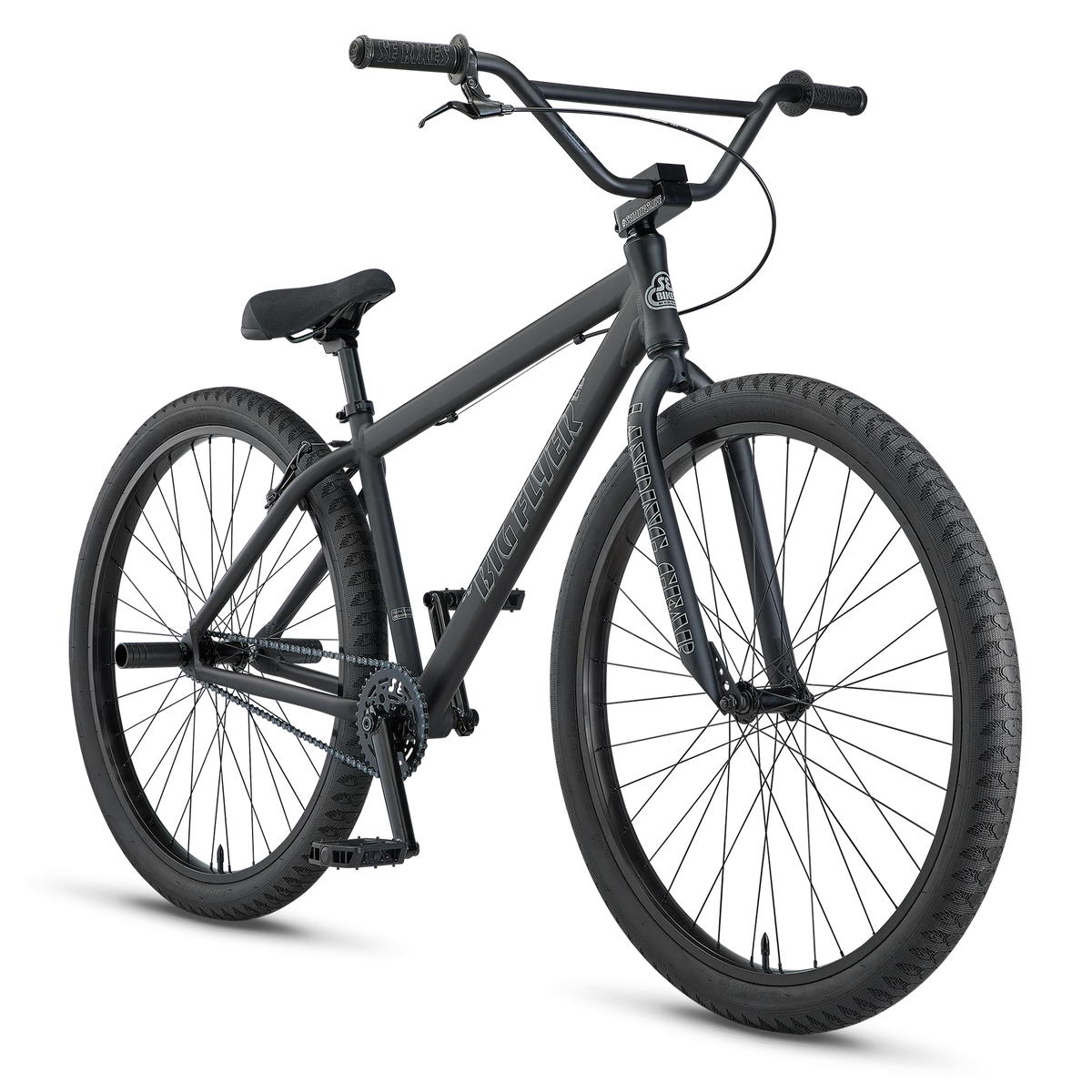 SE Bikes Big Flyer 29" (Matte Black)