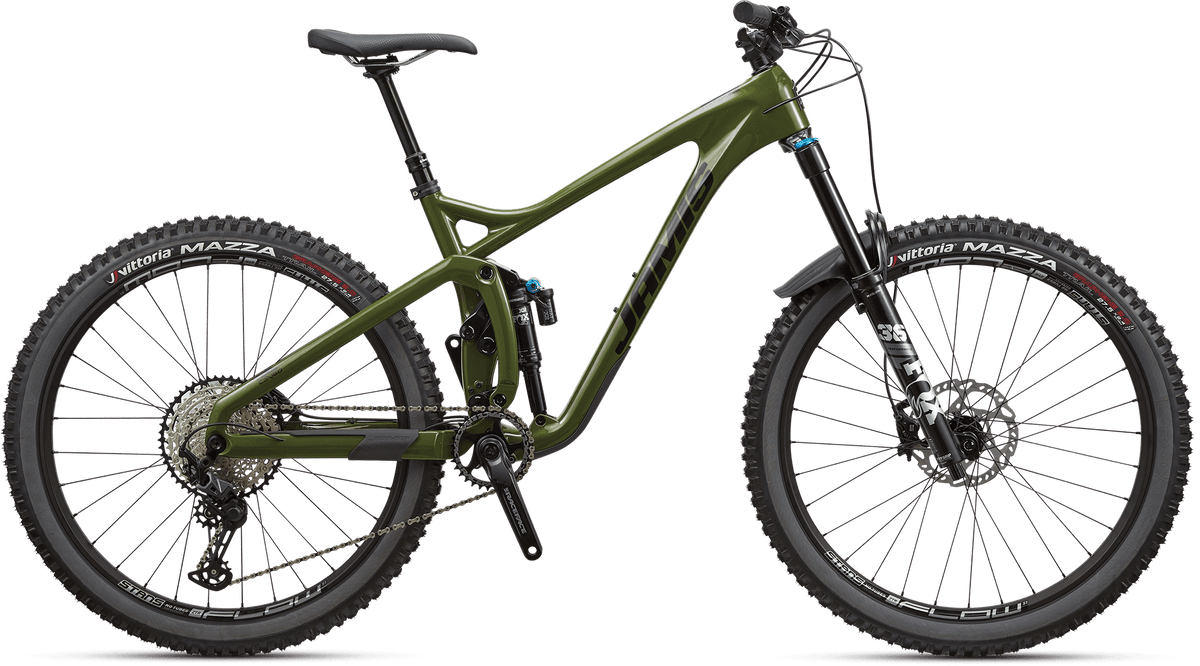 Jamis Hardline C3 CARBON F/S 27.5" (MASH) LARGE