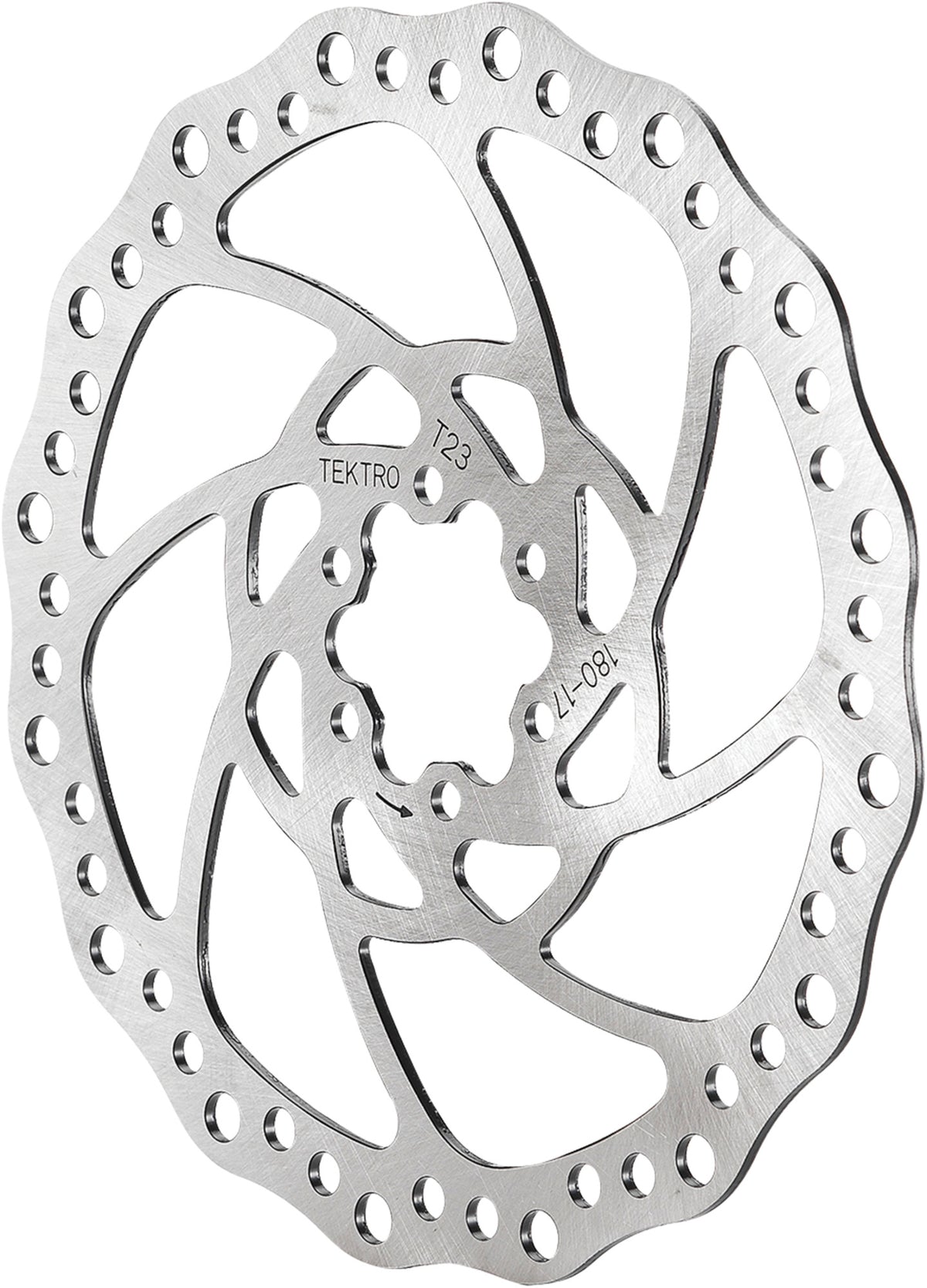 Tektro Disk Brake Rotor 6 Bolt - 180MM