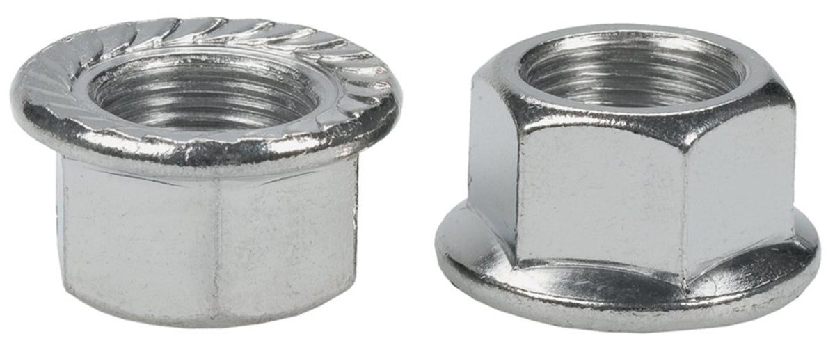 Wheels Manufacturing Axle Nut (9 x 1 mm)