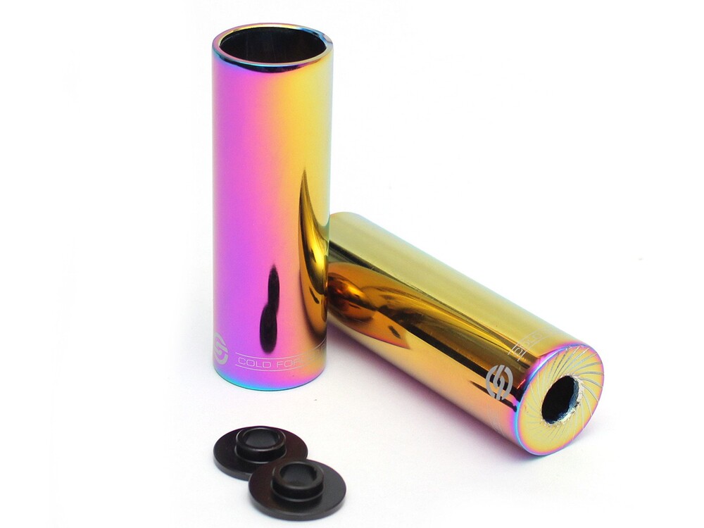 SALT AM PEGS 2X14MM INC ADP TO 10MM (OIL SLICK)