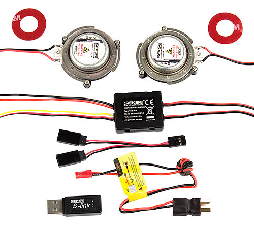 Team Associated ESS Air Engine Sound System