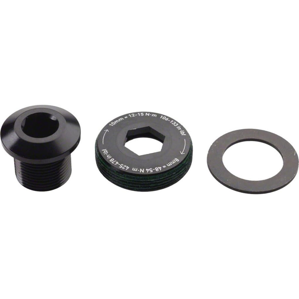 Truvativ BB30-LEFT CRANK ARM BOLT KIT