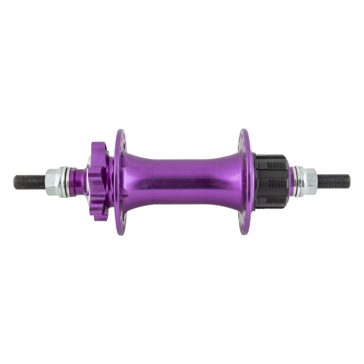 SE BIKES Monster Quad HUB 36H Disc Rear (Purple)