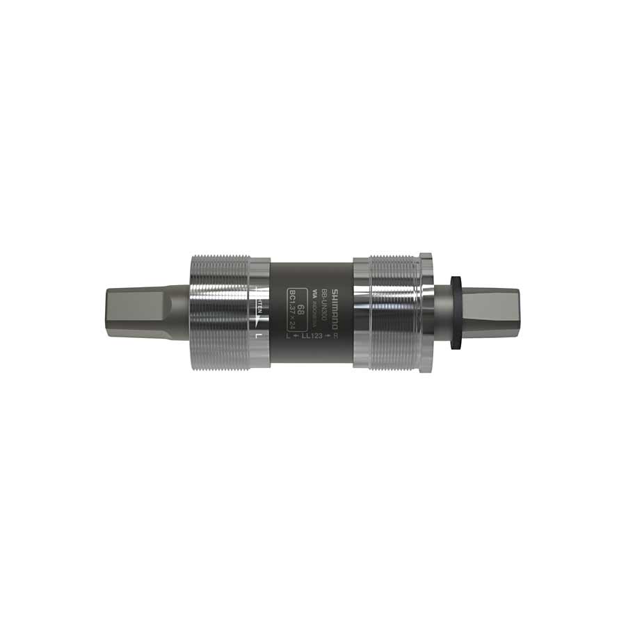 Shimano BB-UN300 D-H Square Taper BB British 68mm 115mm Silver