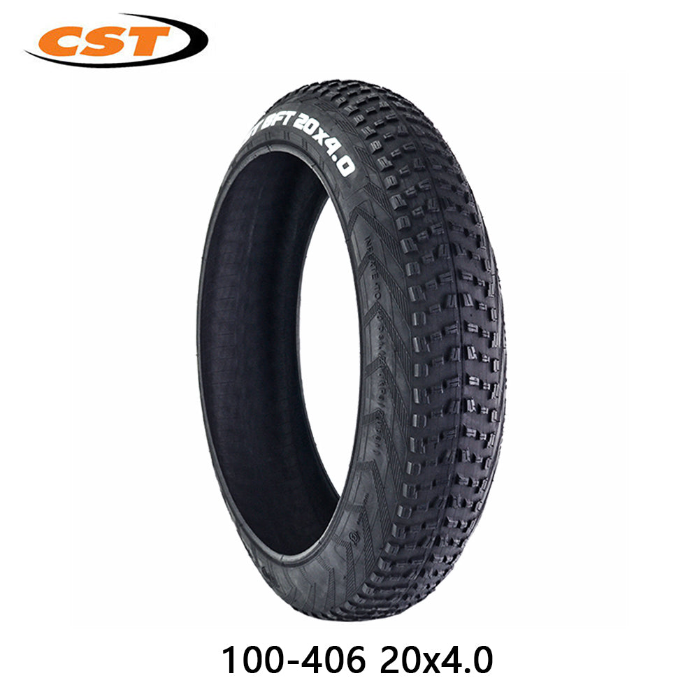 CST Tire 20x4.0 FAT Bike Tire