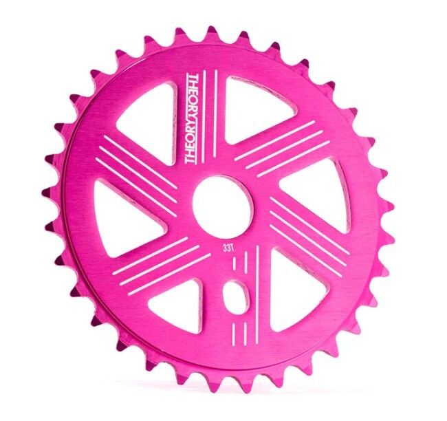 THEORY LEGACY SPROCKET 33T BLACK