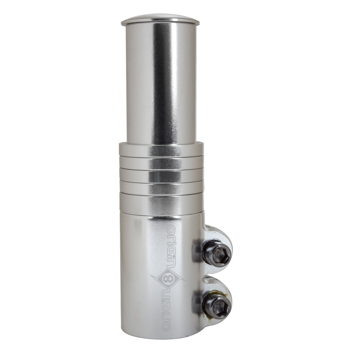 X-Tra Lift Stem Riser 110mm (SILVER)