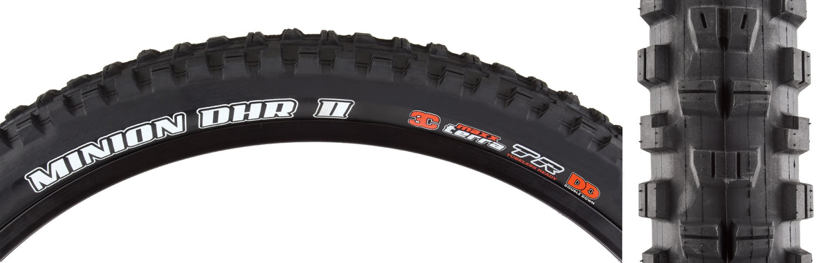 Maxxis Minion DHR II 26x2.30” Maxx Terra MTB Tire