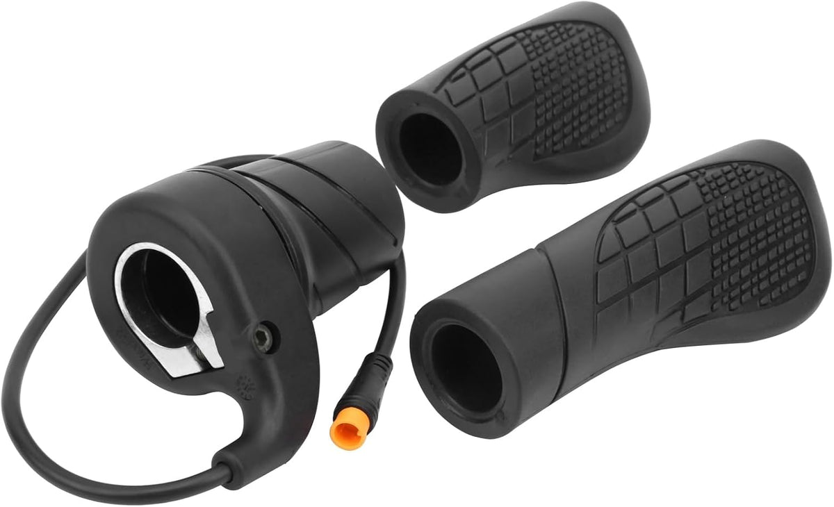 Half twist throttle, Waterproof E-Bike