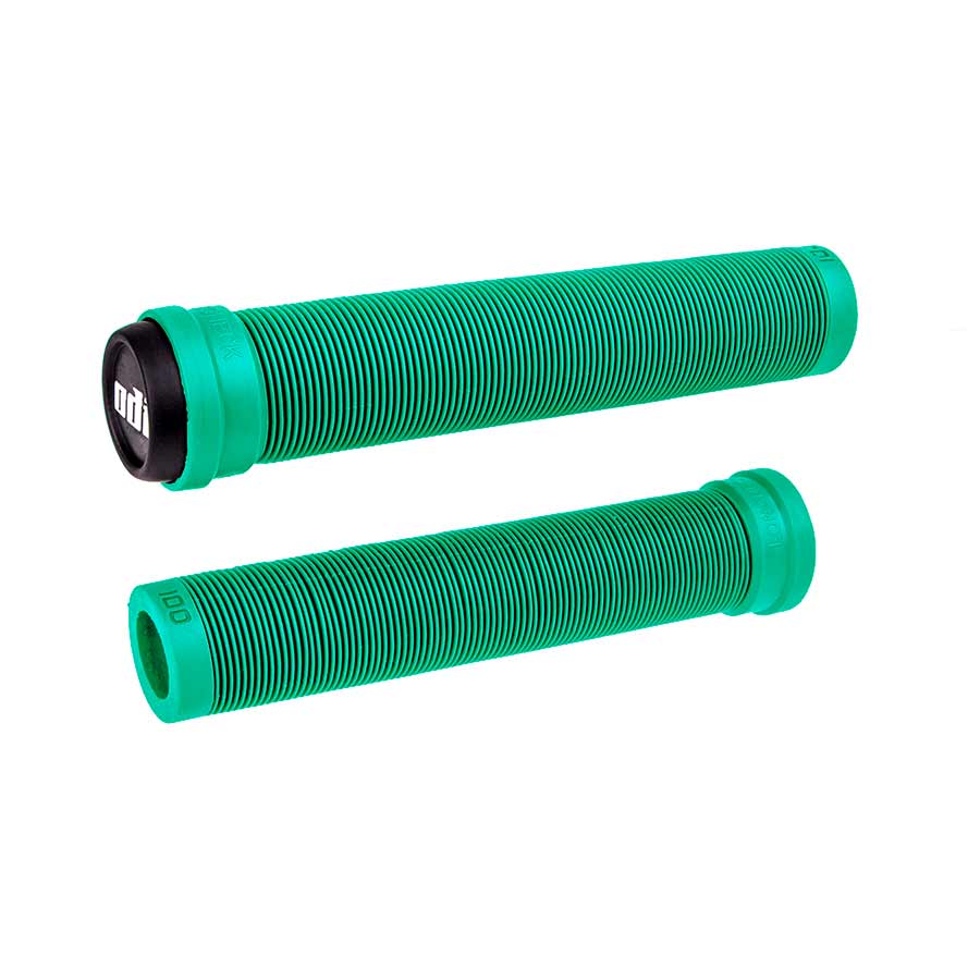 ODI Longneck SLX Grips 160mm Mint Green, Pair