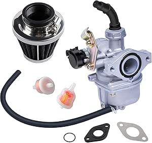 ATV PZ19 Carburetor Kit w/ air filter