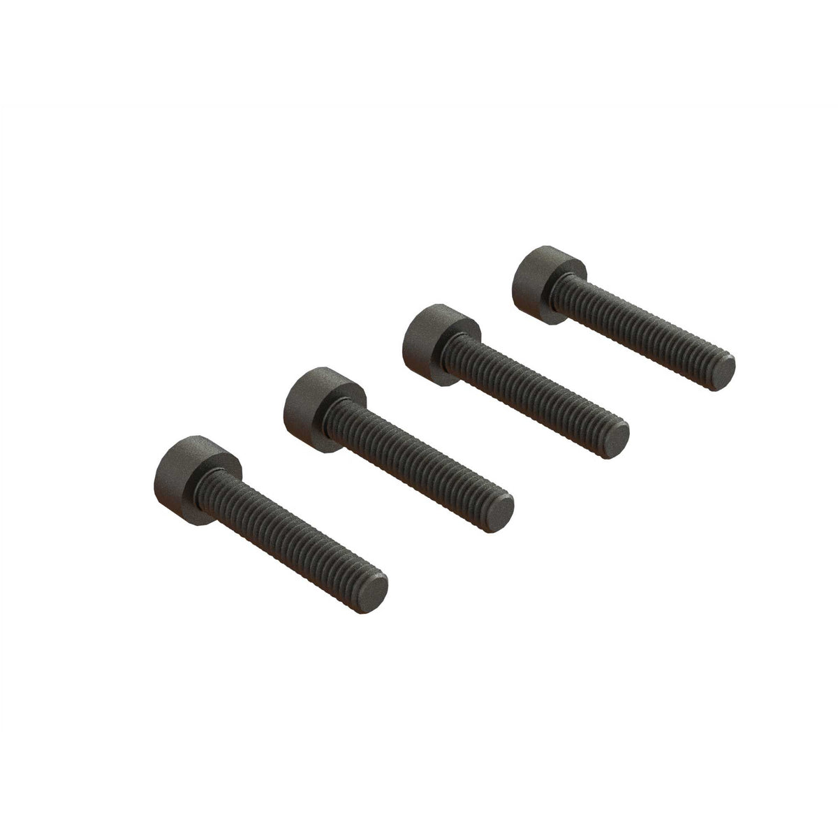 Arrma Cap Head Screw: M4x20mm (4)