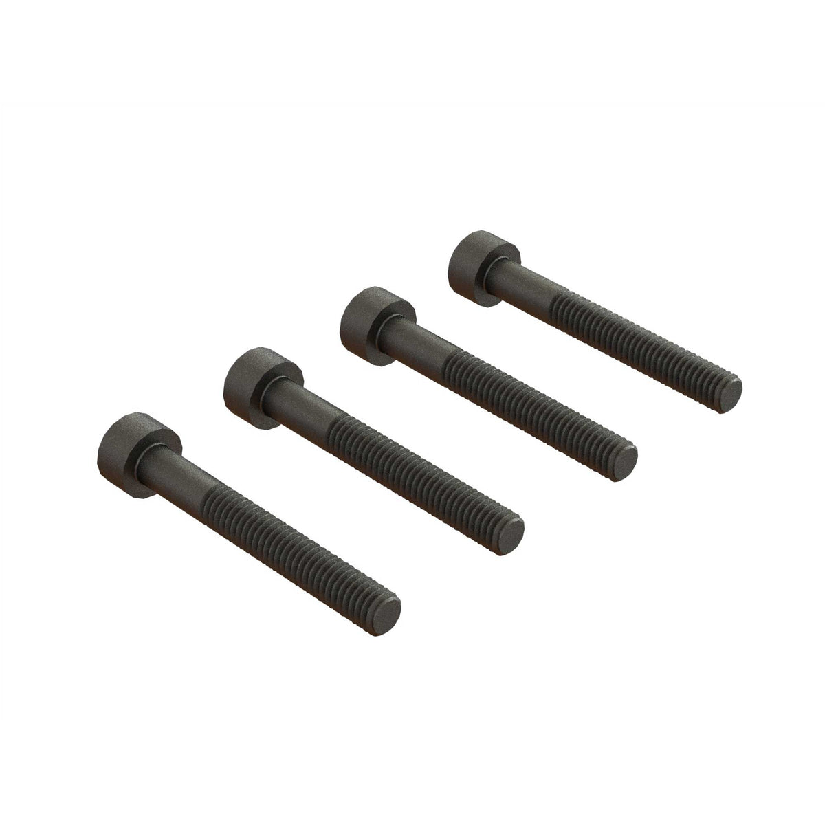 Arrma Cap Head Screw: M4x30mm (4pcs)
