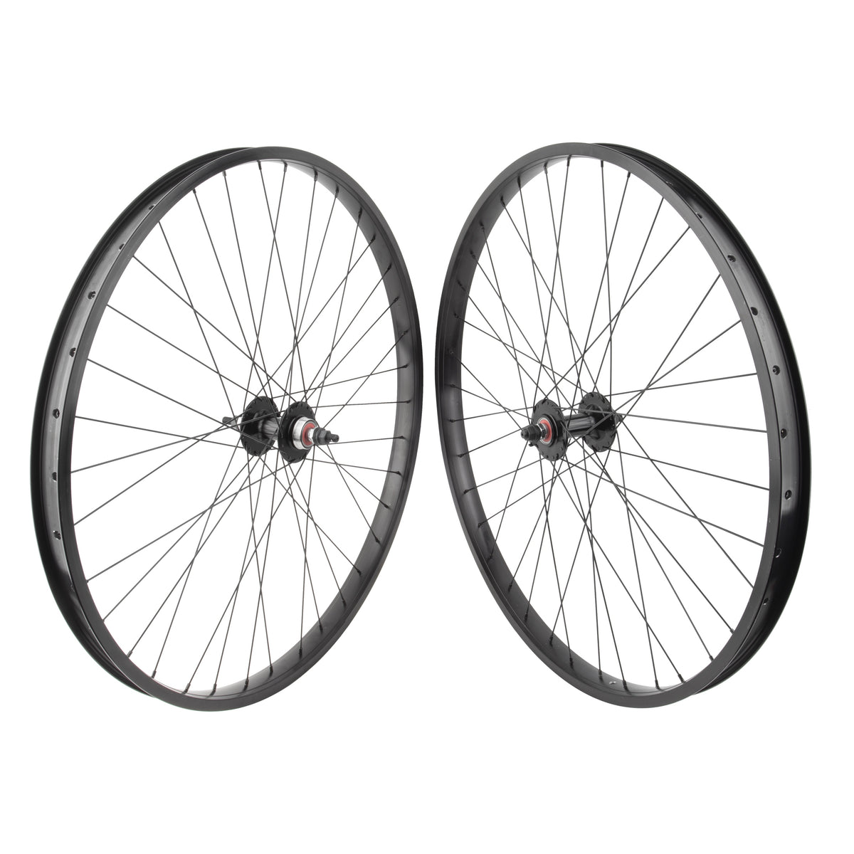 SE Bikes BIG FLYER Wheel Set 29" (Black) Sealed 36H