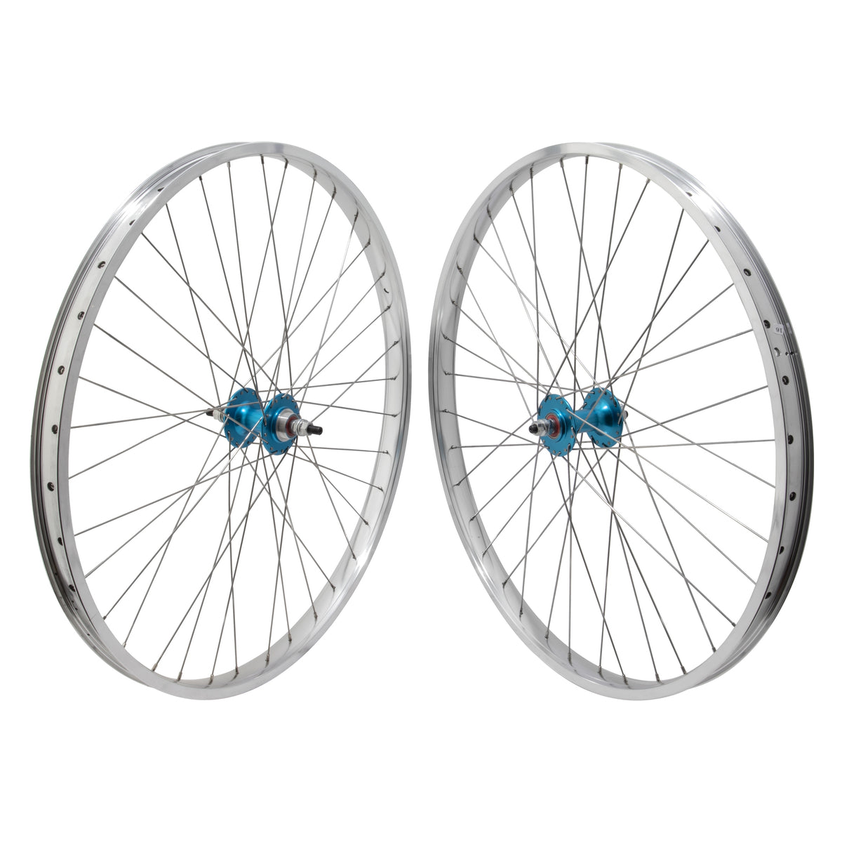 SE BIKES BIG RIPPER Wheelset 29" (Silver) 36H