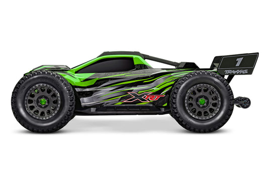 Traxxas XRT 1/5 8S Race Truck RTR (Green)
