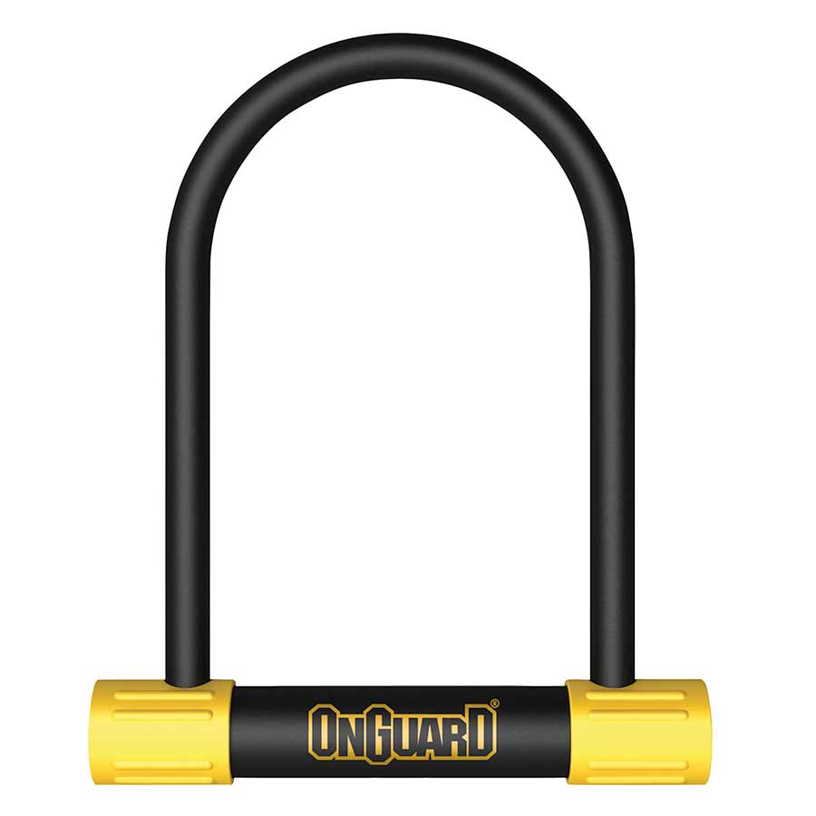 OnGuard U-lock 8010 13mm x 9” STD