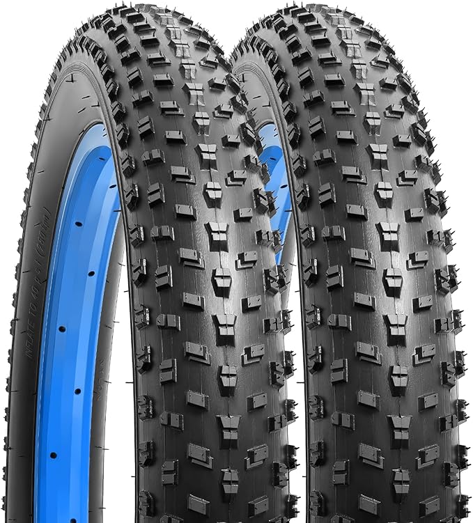 Tire 20x3.0 Fat Bike Folding Bead Directional Tread