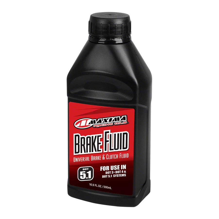 Maxima Racing Oils DOT 5.1 Brake Fluid 500ml