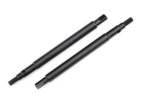 Traxxas Rear Outer Axle Shafts: TRX-4M
