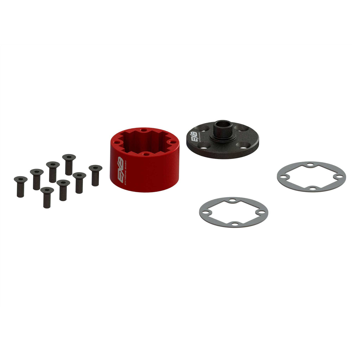 Arrma EXB Aluminum Diff Case: 29mm