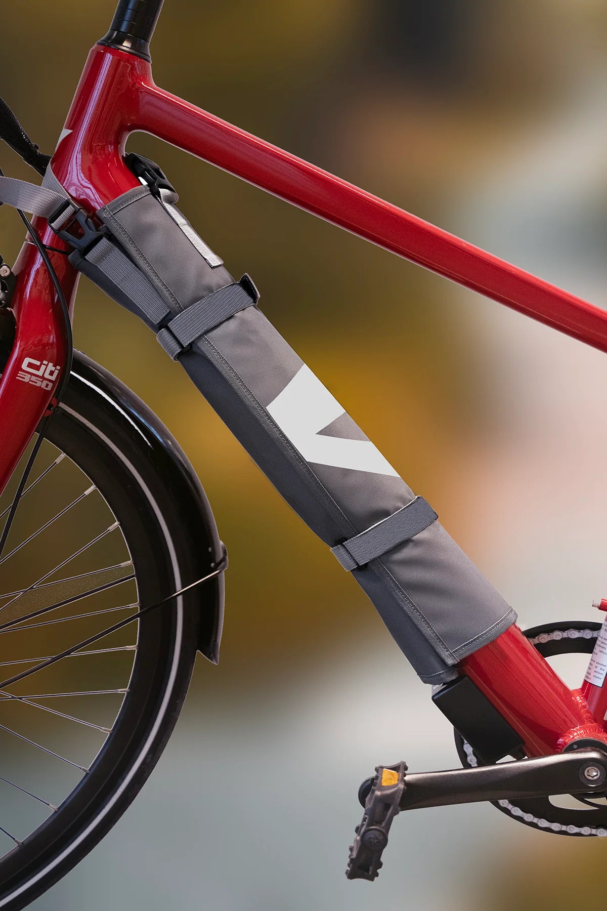 VELEC Battery Port Cover for downtube
