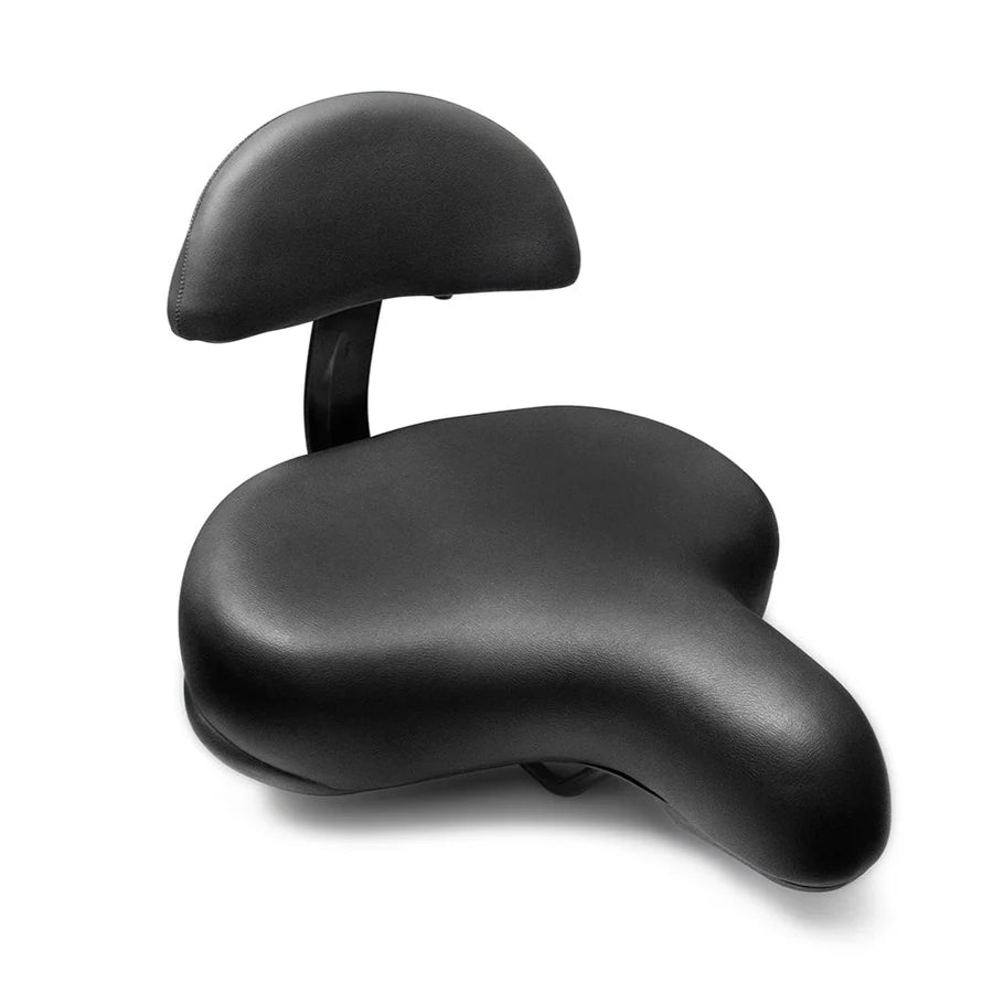 Taubik Saddle Escape w/Backrest (Black)