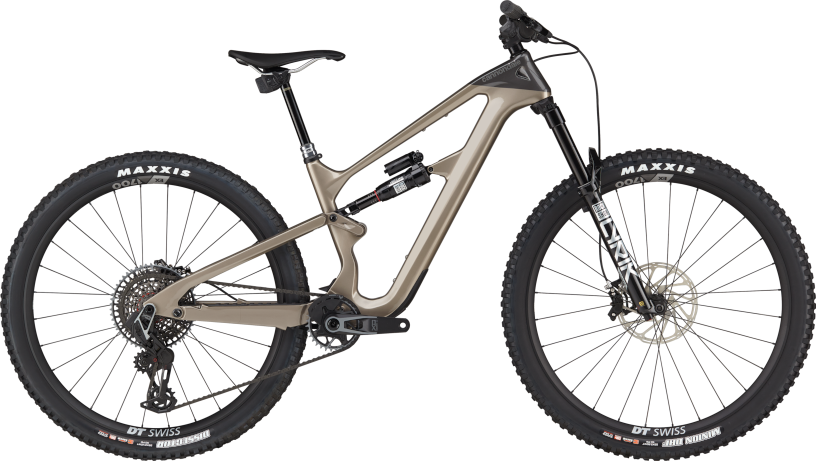 Cannondale Habit LT LTD MED