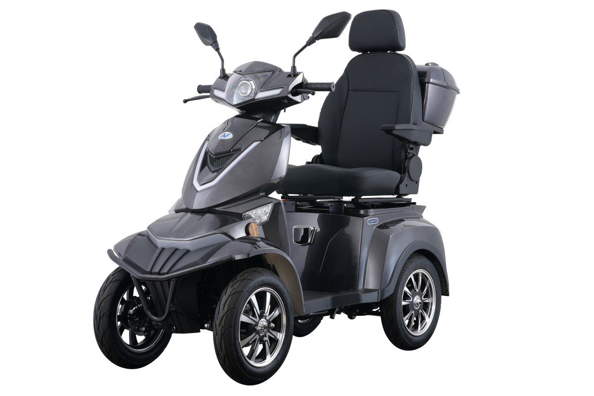 Avantis Traveller mobility scooter, Black