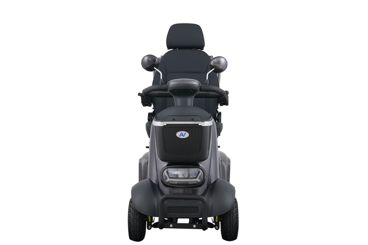 Avantis Horizon mobility scooter, Alice Blue