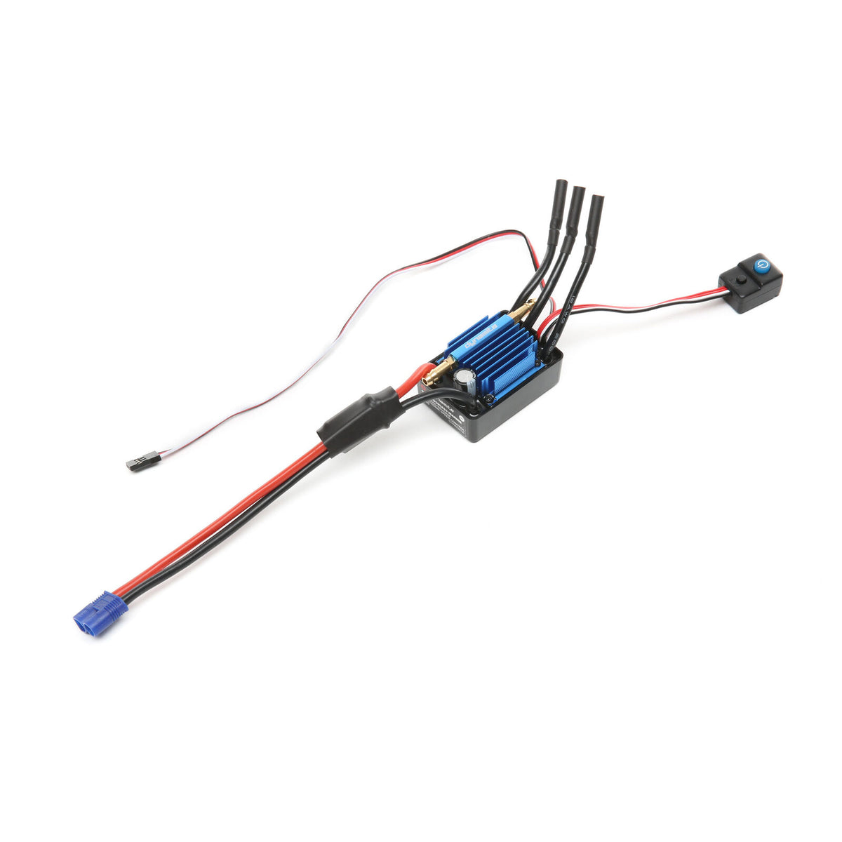 Dynamite 90A Brushless Marine ESC (2-4S)
