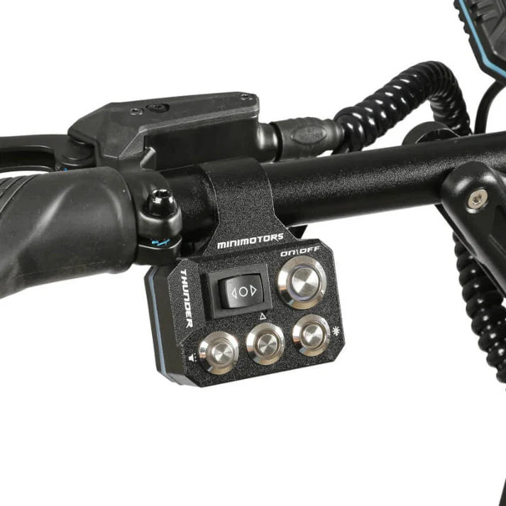 Dualtron Thunder III DUAL 2500W HIGH PERFORMANCE