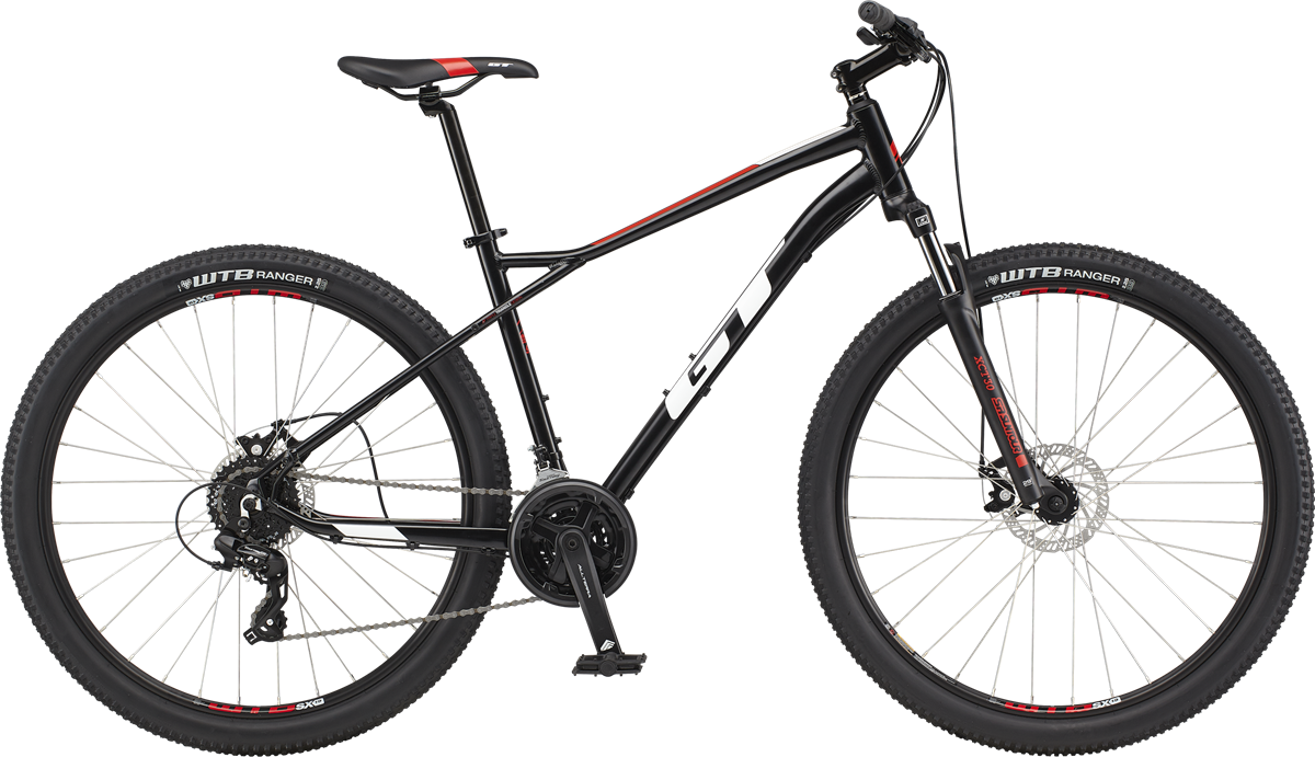 GT Aggressor Comp 29" Medium (Black)