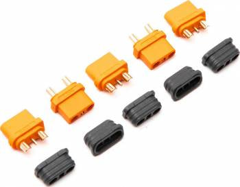 Spektrum IC2 Connector: Battery (5)