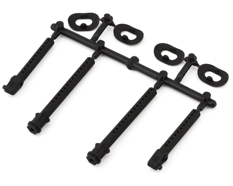 Yokomo MS-01 Body Mount Set: BD-9/10/11